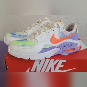 Nike colorful women's
